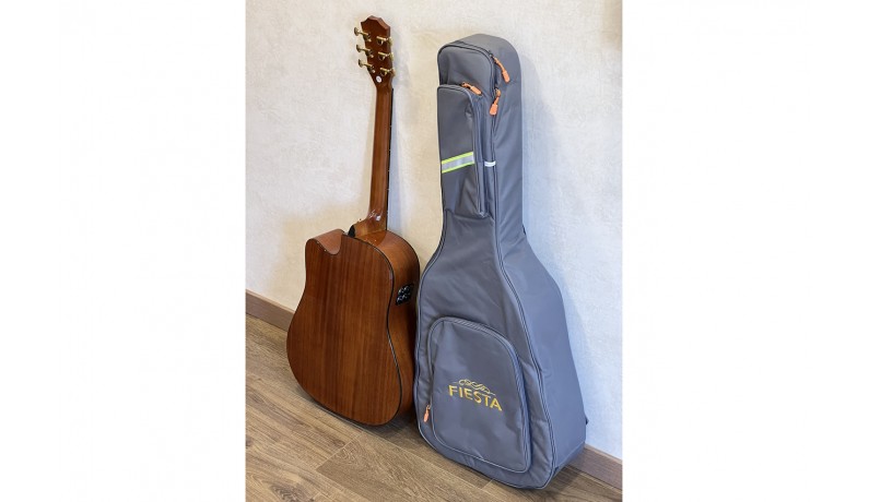 FIESTA KANTA TA EQ NT Трансакустична гітара FIESTA KANTA TA EQ NT Трансакустична гітара