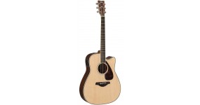 YAMAHA FGX830C NT Електроакустична гітара