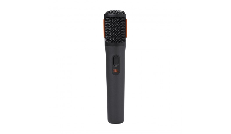JBL WIRELESSMIC Радіосистема 2404–2478 МГц, два ручних мікрофони JBL WIRELESSMIC Радіосистема 2404–2478 МГц, два ручних мікрофони