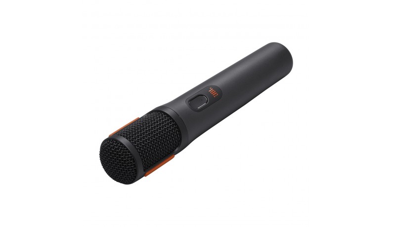 JBL WIRELESSMIC Радіосистема 2404–2478 МГц, два ручних мікрофони JBL WIRELESSMIC Радіосистема 2404–2478 МГц, два ручних мікрофони