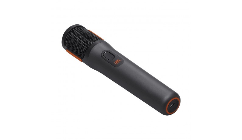 JBL WIRELESSMIC Радіосистема 2404–2478 МГц, два ручних мікрофони JBL WIRELESSMIC Радіосистема 2404–2478 МГц, два ручних мікрофони