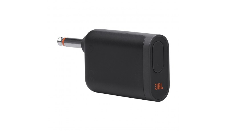 JBL WIRELESSMIC Радіосистема 2404–2478 МГц, два ручних мікрофони JBL WIRELESSMIC Радіосистема 2404–2478 МГц, два ручних мікрофони