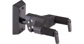 HERCULES GSP38WBK PLUS Настінний тримач для гітари