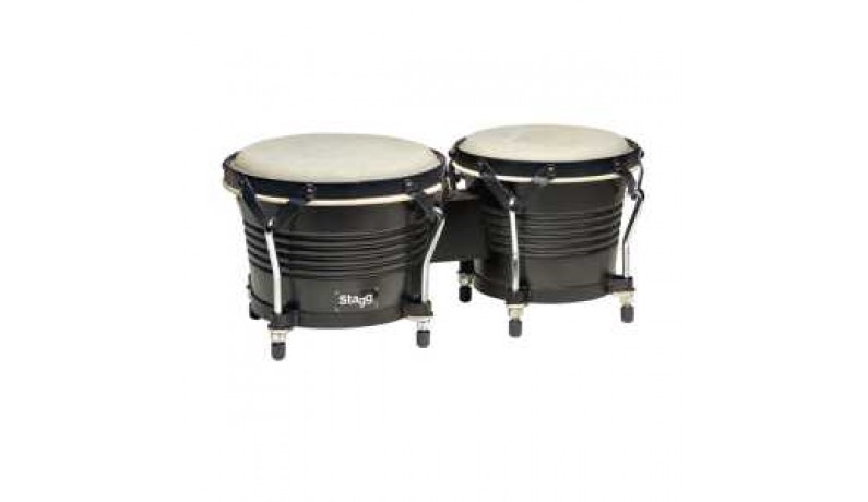 STAGG BW-200-BK Бонго дерев'яні STAGG BW-200-BK Бонго дерев'яні