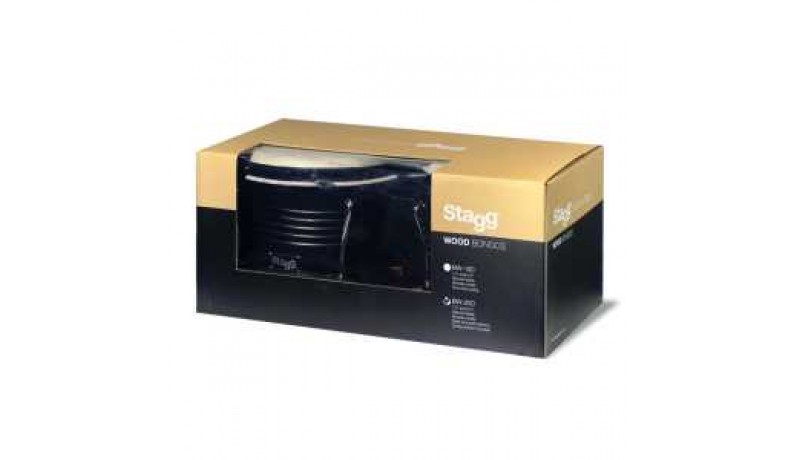 STAGG BW-200-BK Бонго дерев'яні STAGG BW-200-BK Бонго дерев'яні