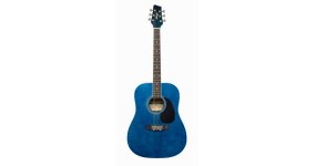 STAGG SA20D BLUE Акустична гітара