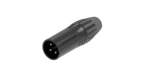 SEETRONIC SCMM3-B Кабельний роз'єм XLR тато