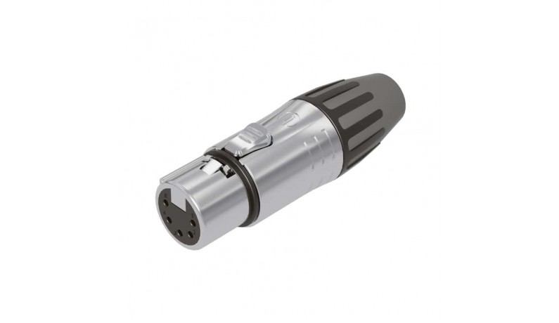 SEETRONIC SCMF5 Кабельний роз'єм XLR мама 5pin SEETRONIC SCMF5 Кабельний роз'єм XLR мама 5pin