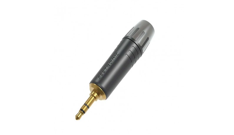 SEETRONIC MTP3C-BG Кабельний роз'єм 3,5 мм SEETRONIC MTP3C-BG Кабельний роз'єм 3,5 мм