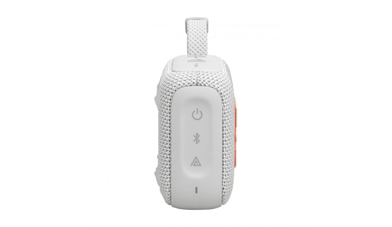 JBL GO4 WHT Портативна акустична система Bluetooth 5.3 JBL GO4 WHT Портативна акустична система Bluetooth 5.3