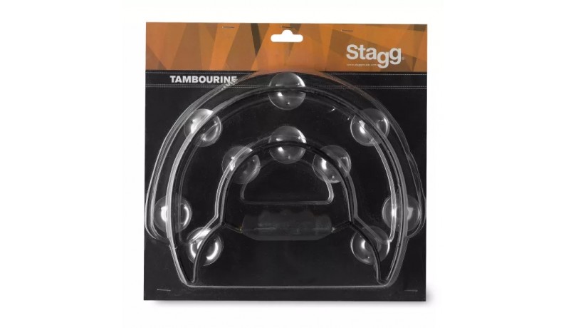 STAGG TAB-1 BK Тамбурин STAGG TAB-1 BK Тамбурин