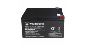 WESTINGHOUSE 12V 12Ah Акумулятор 12V 12A WESTINGHOUSE 12V 12Ah Акумулятор 12V 12A