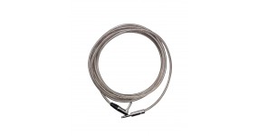 SH Cable RTr 4.0 Готовий інструментальний кабель 6.3-6.3 кутовий, 4.0м.