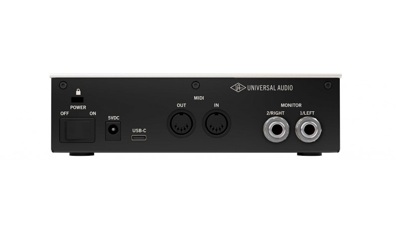 UNIVERSAL AUDIO VOLT 2 Аудіоінтерфейс USB 2х2 UNIVERSAL AUDIO VOLT 2 Аудіоінтерфейс USB 2х2