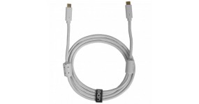 UDG Ultimate Audio Cable USB 3.2 C-C White Straight 1,5m Готовий кабель USB 3.2 C-C