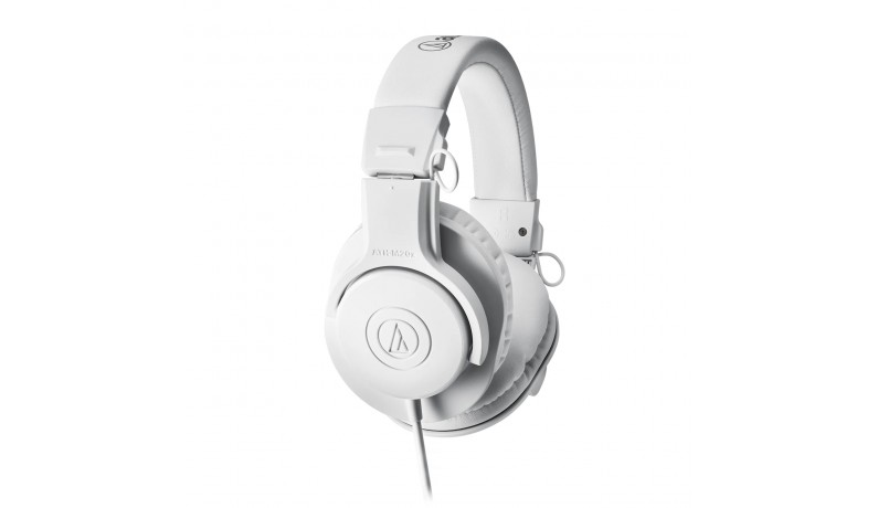 AUDIO-TECHNICA ATH-M20XWH Навушники закриті AUDIO-TECHNICA ATH-M20XWH Навушники закриті
