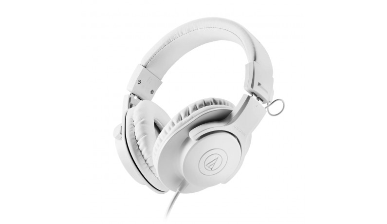 AUDIO-TECHNICA ATH-M20XWH Навушники закриті AUDIO-TECHNICA ATH-M20XWH Навушники закриті