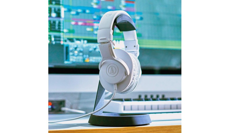 AUDIO-TECHNICA ATH-M20XWH Навушники закриті AUDIO-TECHNICA ATH-M20XWH Навушники закриті