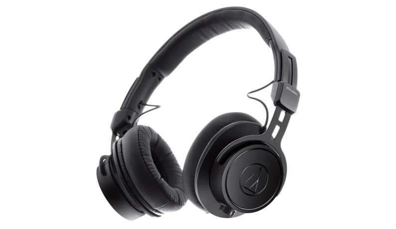 AUDIO-TECHNICA ATH-M60X Студійні навушники AUDIO-TECHNICA ATH-M60X Студійні навушники