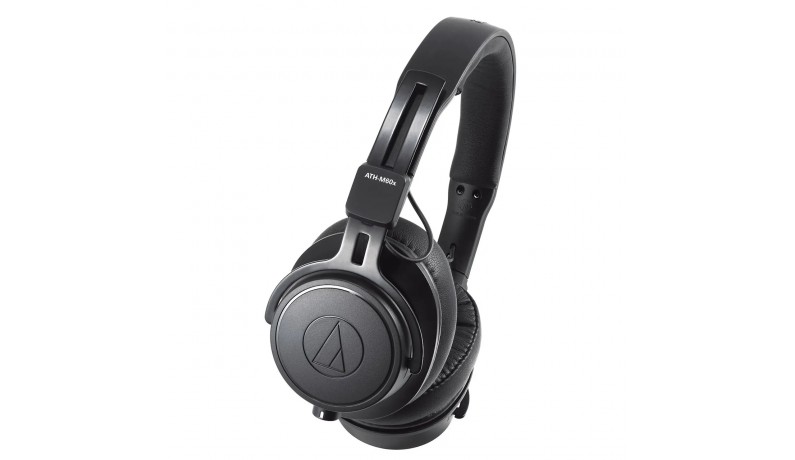 AUDIO-TECHNICA ATH-M60X Студійні навушники AUDIO-TECHNICA ATH-M60X Студійні навушники