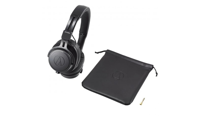 AUDIO-TECHNICA ATH-M60X Студійні навушники AUDIO-TECHNICA ATH-M60X Студійні навушники