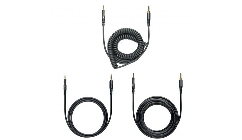 AUDIO-TECHNICA ATH-M60X Студійні навушники AUDIO-TECHNICA ATH-M60X Студійні навушники