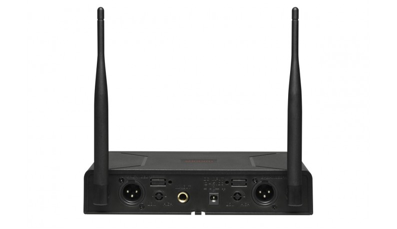DV AUDIO BGX-224 MKII Head Радіосистема UHF 640-680MHz два наголовних мікрофони DV AUDIO BGX-224 MKII Head Радіосистема UHF 640-680MHz два наголовних мікрофони