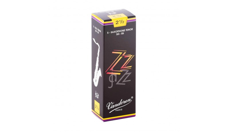 VANDOREN SR4225 Тростина для тенор саксофона Jazz 2.5 VANDOREN SR4225 Тростина для тенор саксофона Jazz 2.5