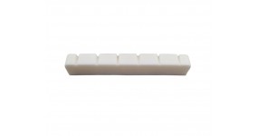 SH VPCG Верхній поріжок для класичної гітари кістяний