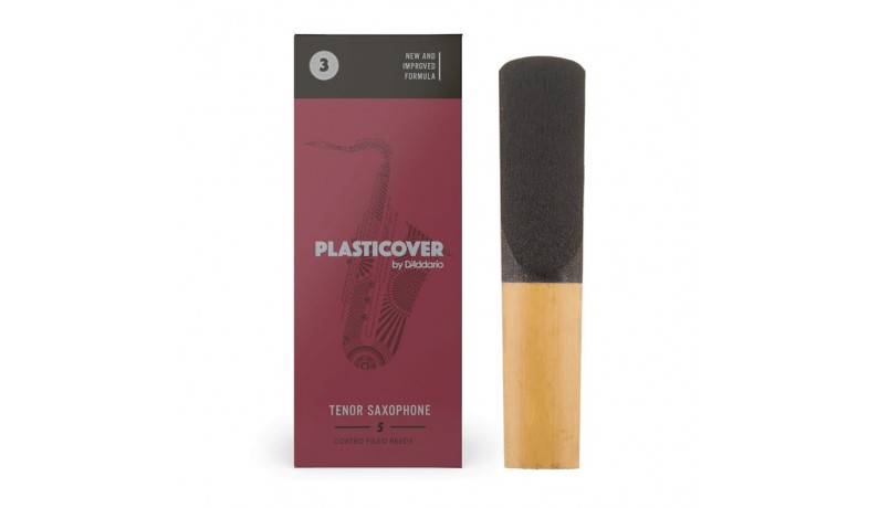 D'ADDARIO RRP05TSX300 Тростина для тенор саксофона Plasticover 3.0 D'ADDARIO RRP05TSX300 Тростина для тенор саксофона Plasticover 3.0