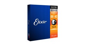 ELIXIR 12002 EL NW SL Струни для електрогітари .009-.042
