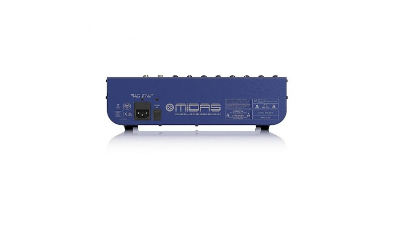 MIDAS DM12 Мікшерний пульт 8+2 MIDAS DM12 Мікшерний пульт 8+2