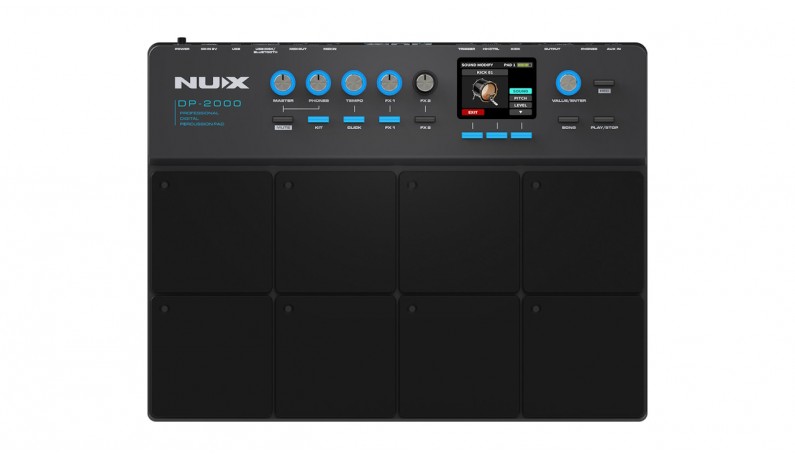 NUX DP-2000 Електронний пед NUX DP-2000 Електронний пед