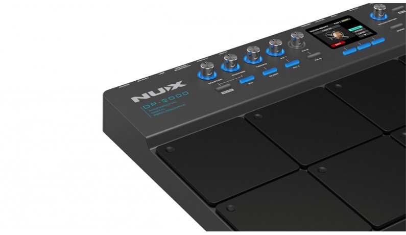 NUX DP-2000 Електронний пед NUX DP-2000 Електронний пед