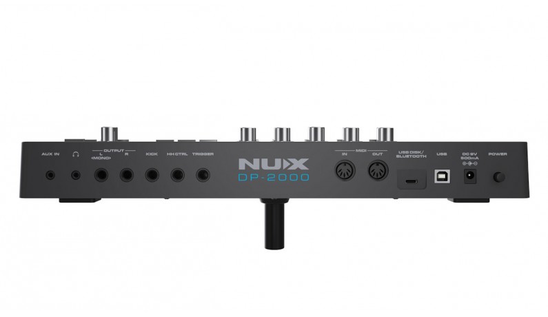 NUX DP-2000 Електронний пед NUX DP-2000 Електронний пед