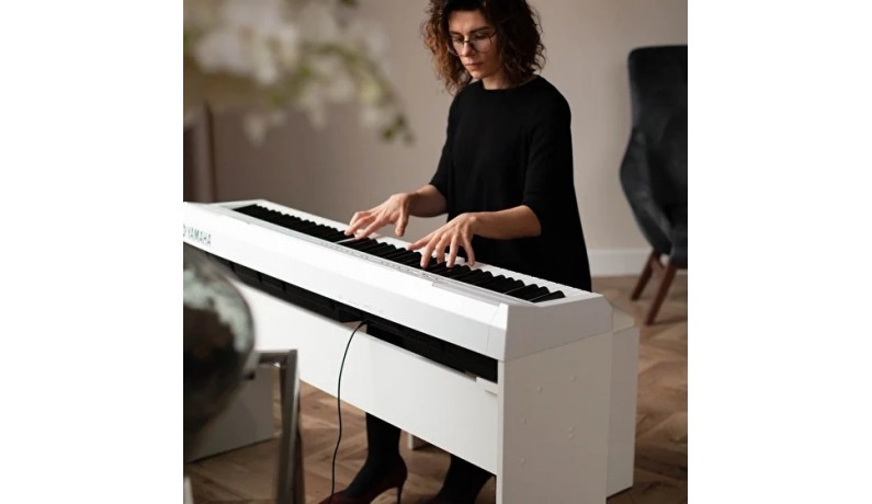 GA MUSIC DPSC-1 WH Стійка для цифрового піаніно Casio GA MUSIC DPSC-1 WH Стійка для цифрового піаніно Casio