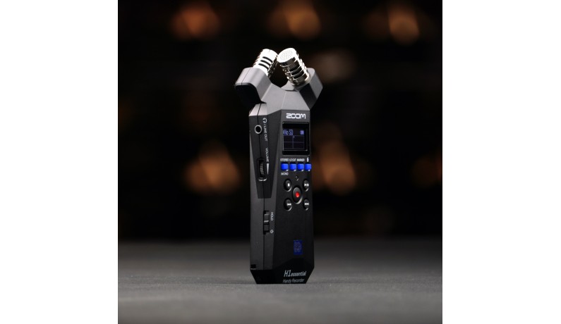ZOOM H1essential Портативний цифровий рекордер ZOOM H1essential Портативний цифровий рекордер