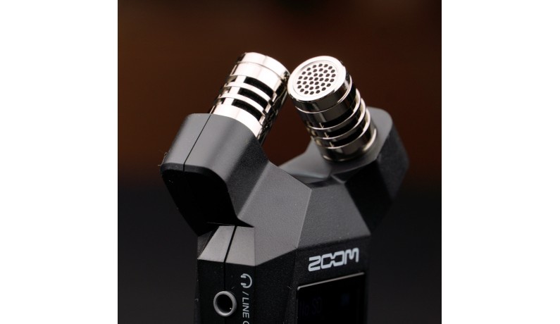 ZOOM H1essential Портативний цифровий рекордер ZOOM H1essential Портативний цифровий рекордер