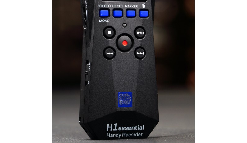 ZOOM H1essential Портативний цифровий рекордер ZOOM H1essential Портативний цифровий рекордер