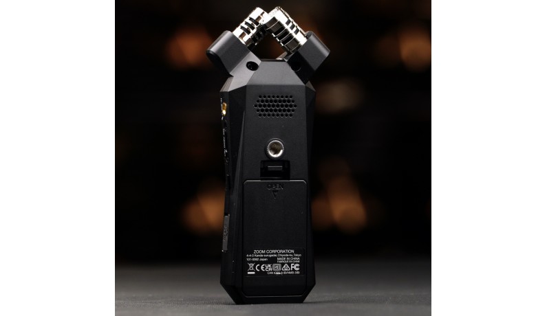 ZOOM H1essential Портативний цифровий рекордер ZOOM H1essential Портативний цифровий рекордер