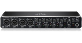 BEHRINGER UMC404HD Аудіоінтерфейс USB 4х4
