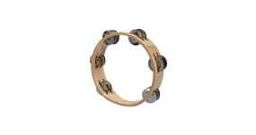 HAYMAN HLW-0812 Тамбурин дерев'яний 8"