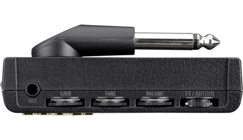VOX AMPLUG 3 MODERN BASS Бас-гітарний підсилювач для навушників VOX AMPLUG 3 MODERN BASS Бас-гітарний підсилювач для навушників
