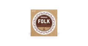 D'ADDARIO EJ32 Black Treble Струни для класичної гітари