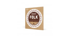 D'ADDARIO EJ34C Black Treble Струни для класичної гітари