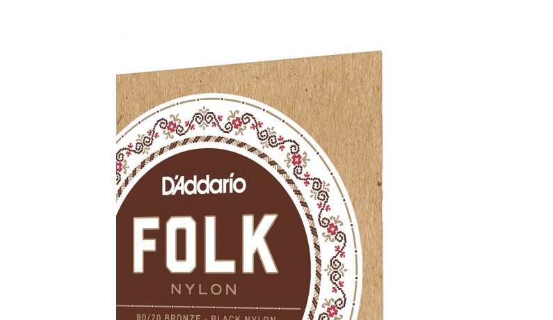 D'ADDARIO EJ34 Black Treble Струни для класичної гітари D'ADDARIO EJ34 Black Treble Струни для класичної гітари