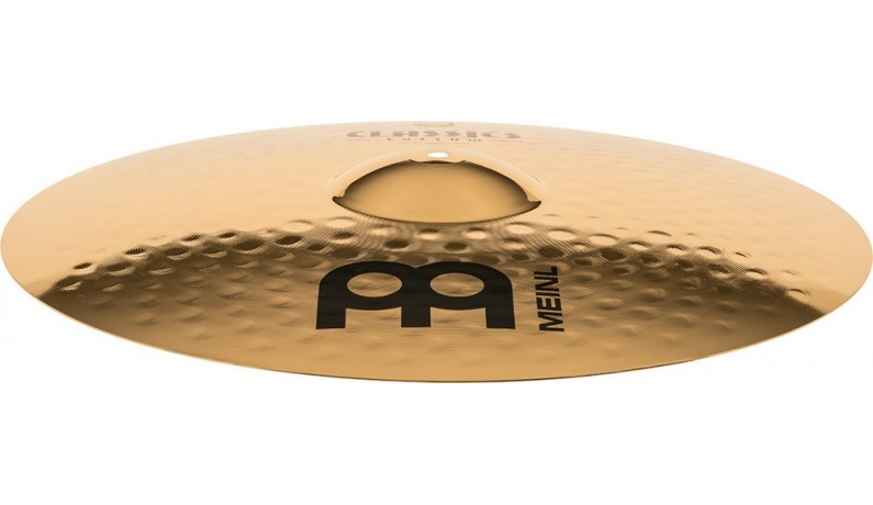MEINL Classics Custom Brilliant CC20PR-B Powerful Ride 20" Тарілка MEINL Classics Custom Brilliant CC20PR-B Powerful Ride 20" Тарілка