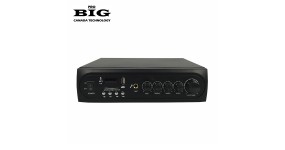 BIG 1 ZONE60  MP3/FM/BT REMOTE Трансляційний підсилювач