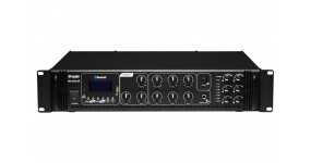 DV AUDIO MA-650.6P Трансляційний підсилювач 6 зон, 650Вт.