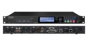 TASCAM SS-R250N Комбінований програвач рекордер